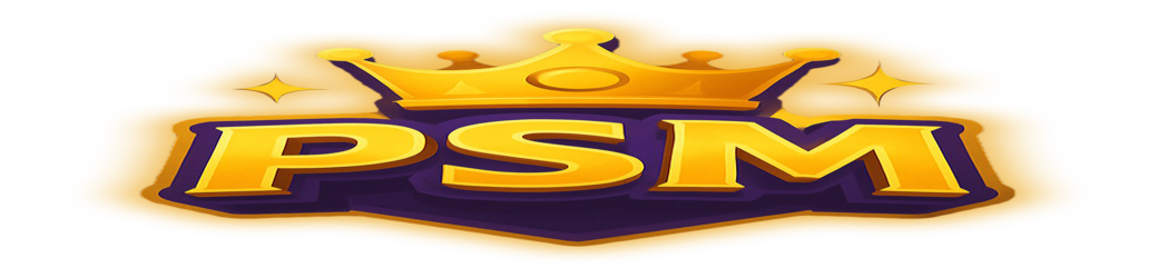 PSM ศูนย์รวมทุกรูปแบบ ไม่มีล๊อก เล่นได้แค่ไหนเอาไปเท่านั้น !! Logo