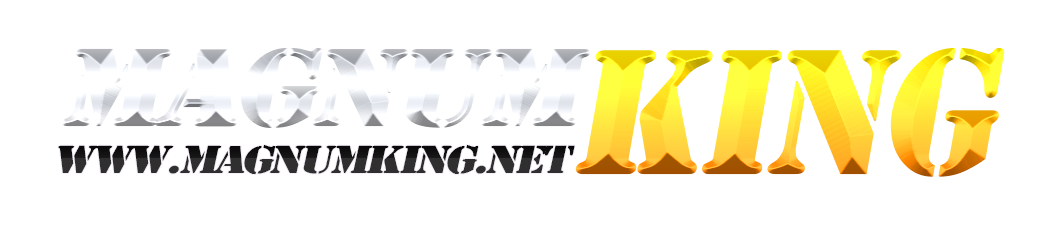 MAGNUMKING ศูนย์รวมการพนันทุกรูปแบบ ไม่มีล๊อก เล่นได้แค่ไหนเอาไปเท่านั้น !! Logo